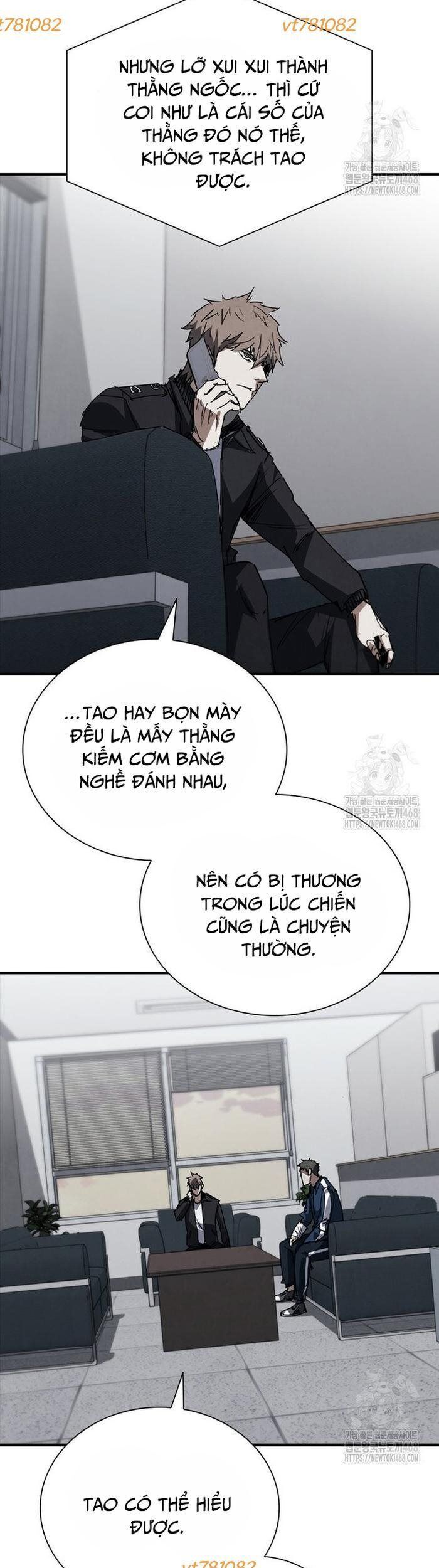 Cá Mập Wyvern Chương 99 Ảnh 15
