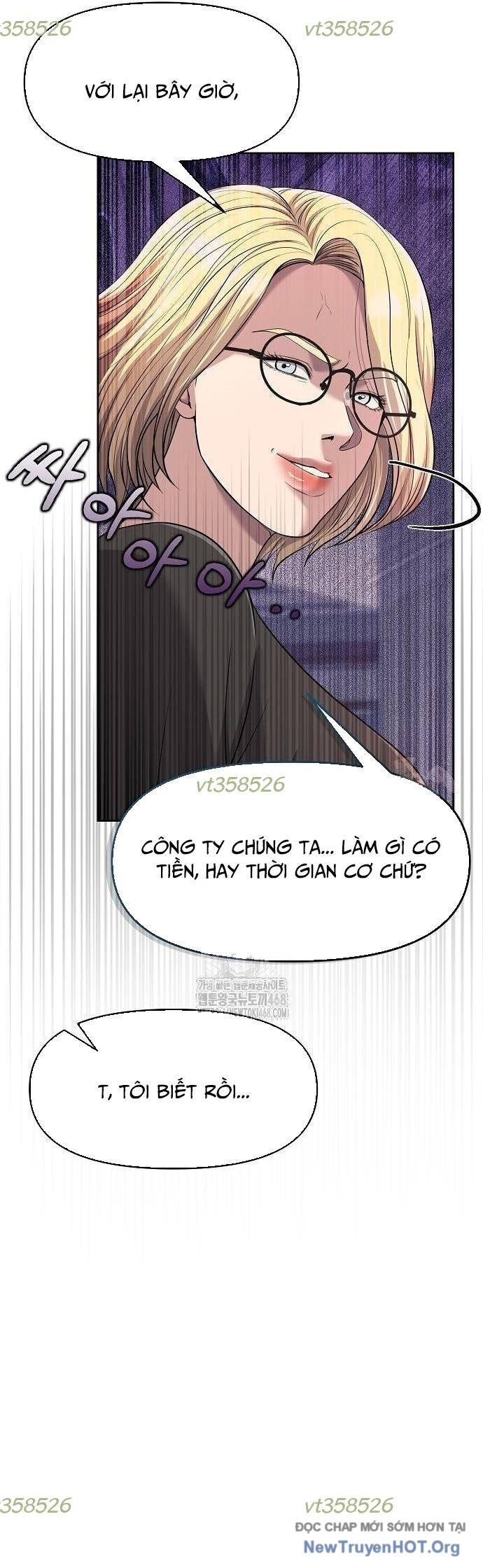Nhân Viên Thực Tập Kim Cheolsu Chương 100 Ảnh 63