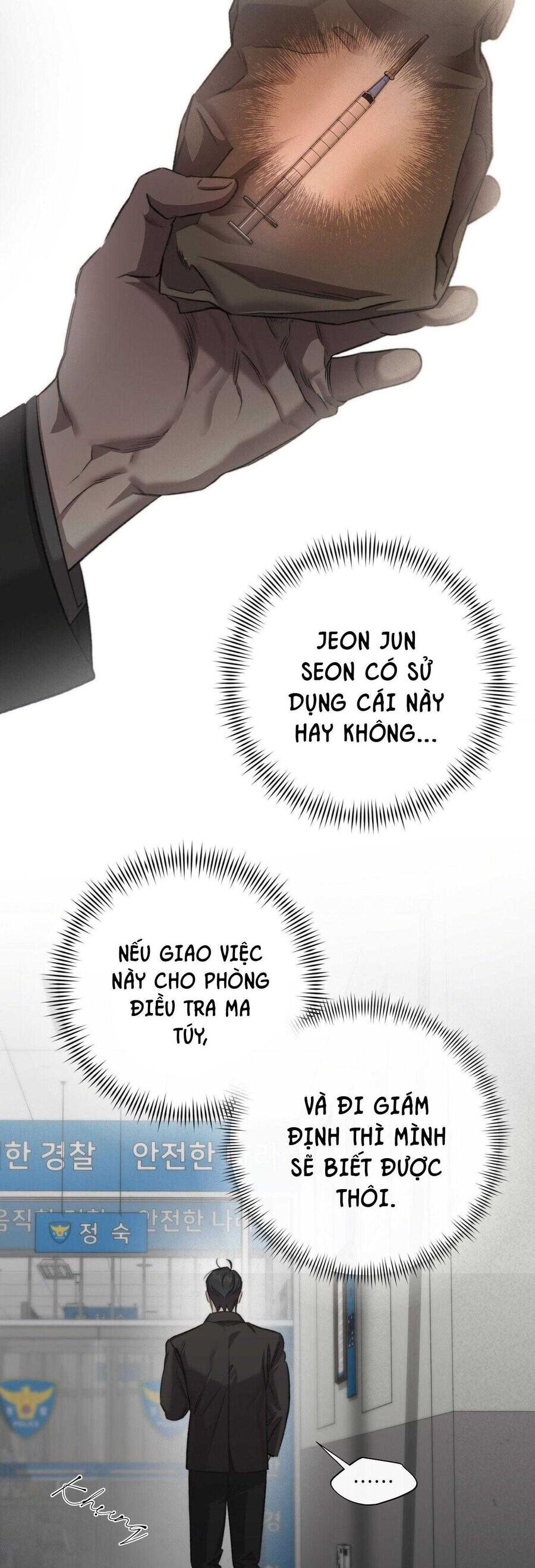 Anh Vẫn Sẽ Yêu Em Kể Cả Khi Điều Đó Là Sai Chương 30 Ảnh 14