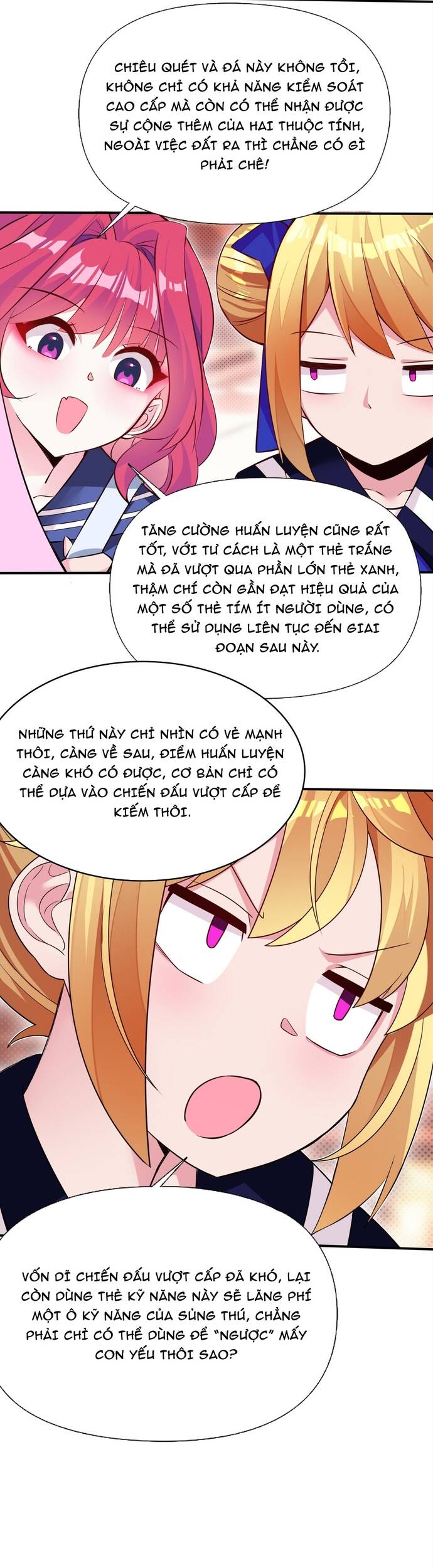 Chết Tiệt, Tôi Bị Bao Vây Bởi Đám Thú Cưng! Chương 7 Ảnh 19