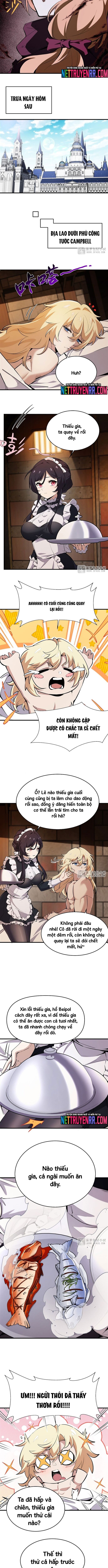 Phản Diện Tóc Vàng Trong Tiểu Thuyết Phượng Ngạo Thiên Cũng Muốn Hạnh Phúc Chương 23 Ảnh 5