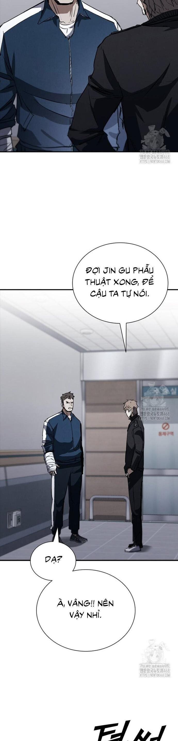 Cá Mập Wyvern Chương 103 Ảnh 26