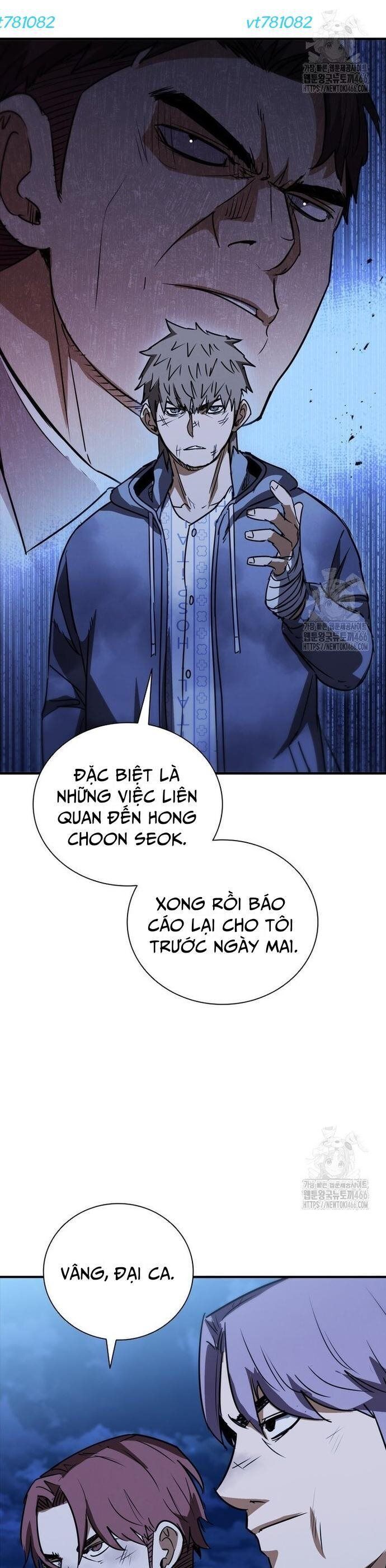 Cá Mập Wyvern Chương 88 Ảnh 27