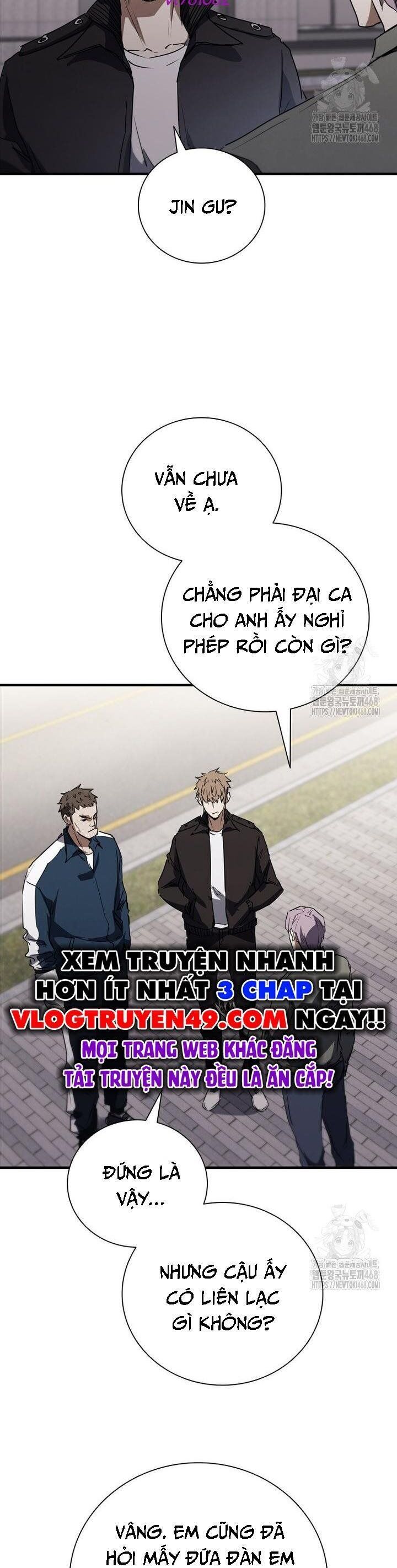 Cá Mập Wyvern Chương 97 Ảnh 29
