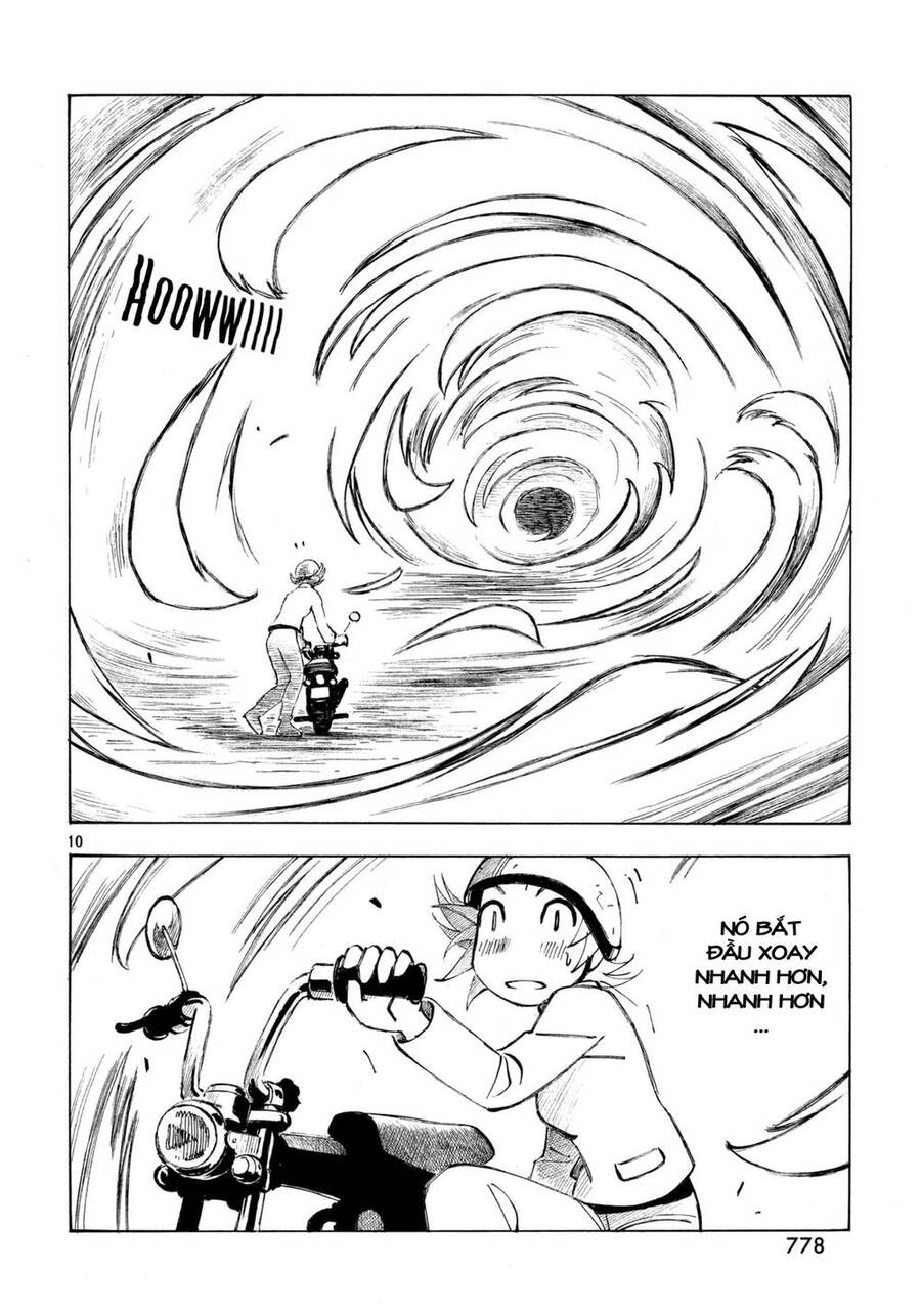 Kotonoba Drive Chương 15 Ảnh 12