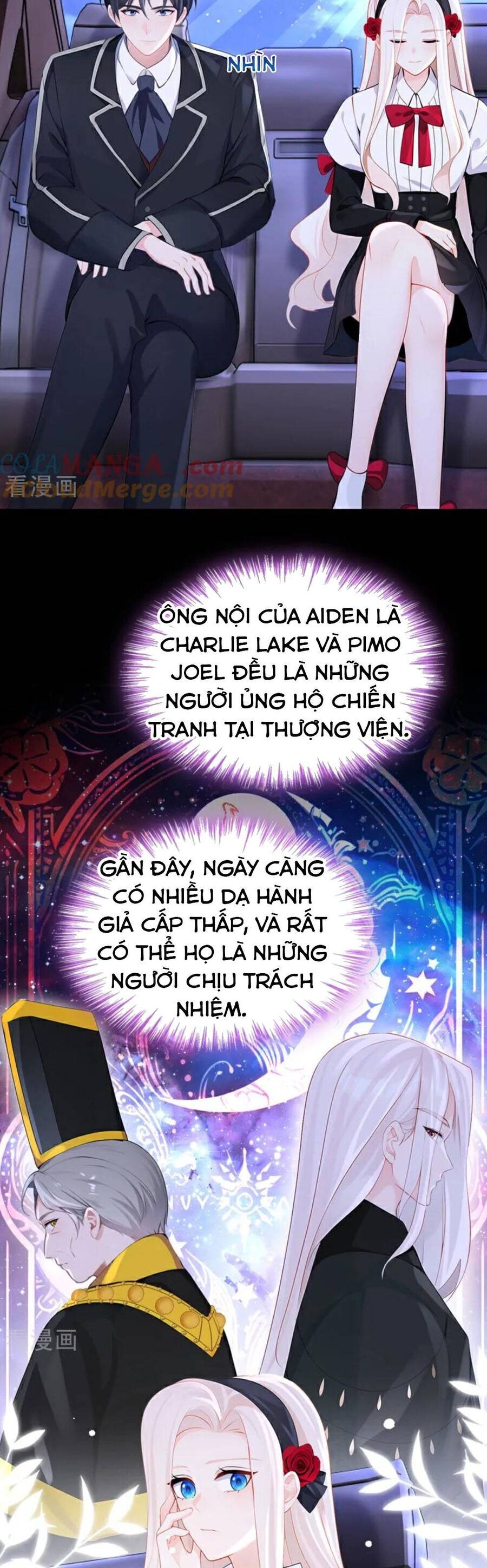 Xuyên Nhanh: Ký Chủ Cô Ấy Một Lòng Muốn Chết Chương 160 Ảnh 12