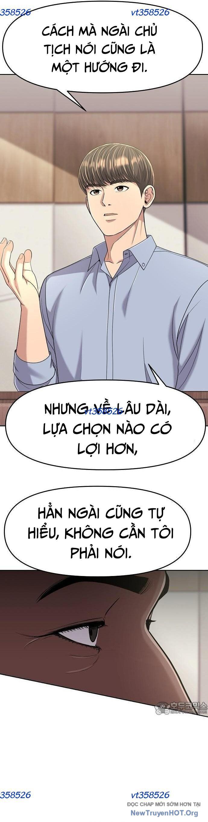 Nhân Viên Thực Tập Kim Cheolsu Chương 96 Ảnh 44
