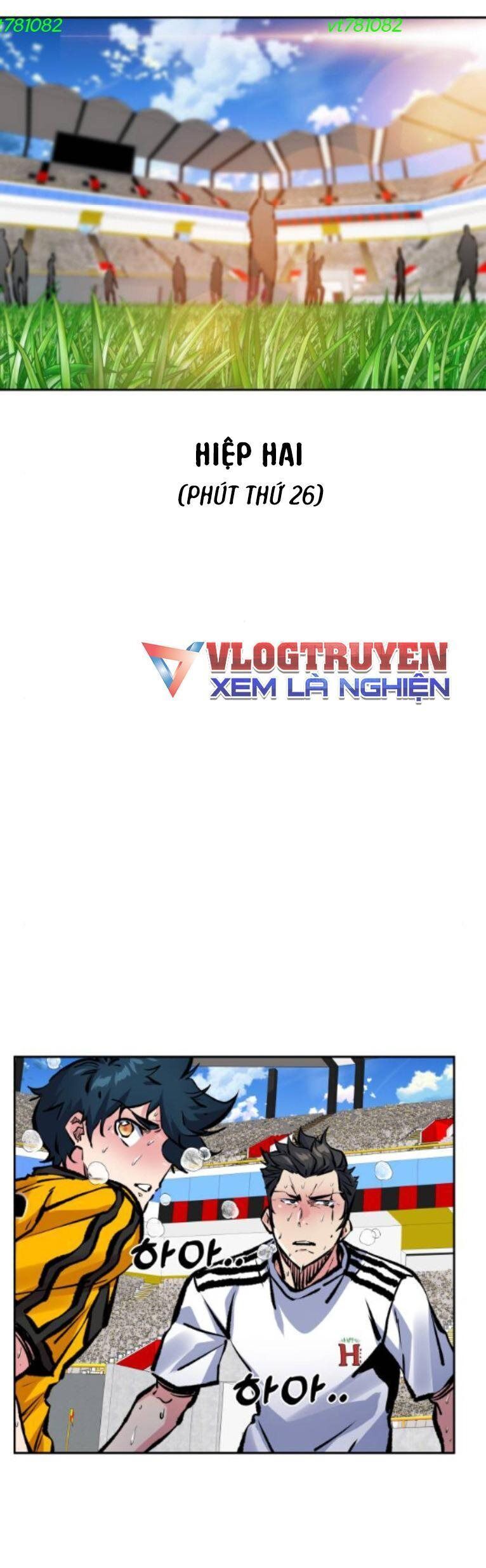 Góc Cao Khung Thành Chương 242 Ảnh 21