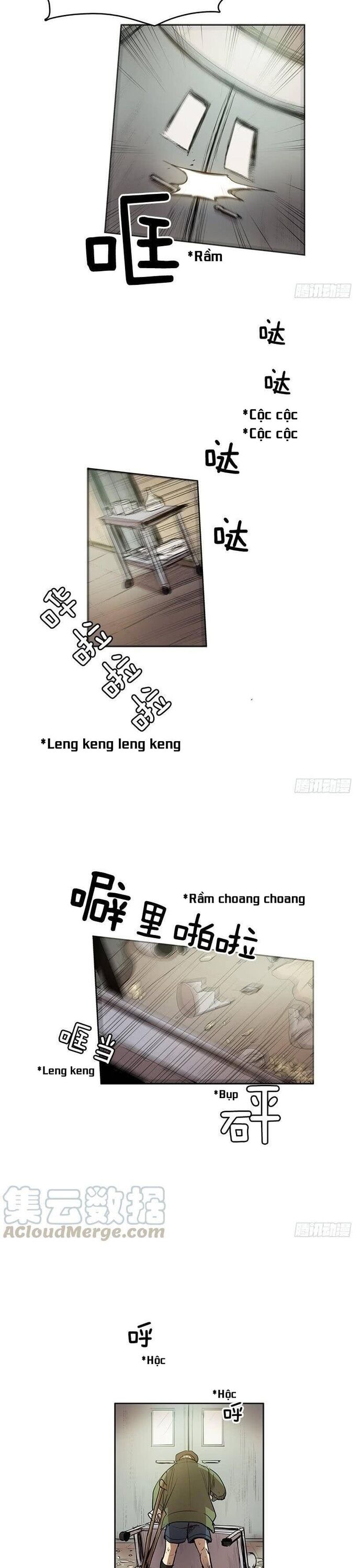Cửa Hàng Vô Danh Chương 155 Ảnh 10