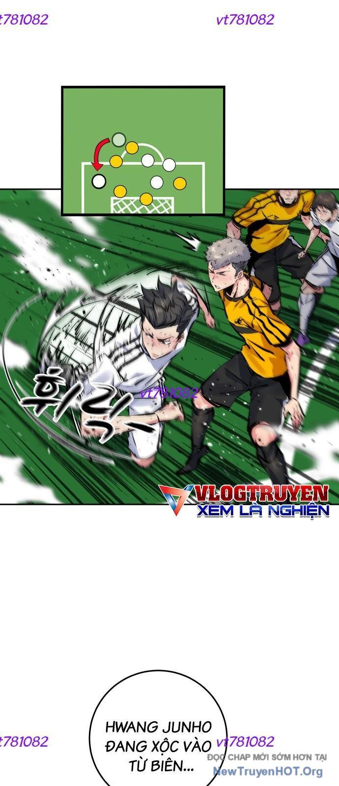 Góc Cao Khung Thành Chương 232 Ảnh 56