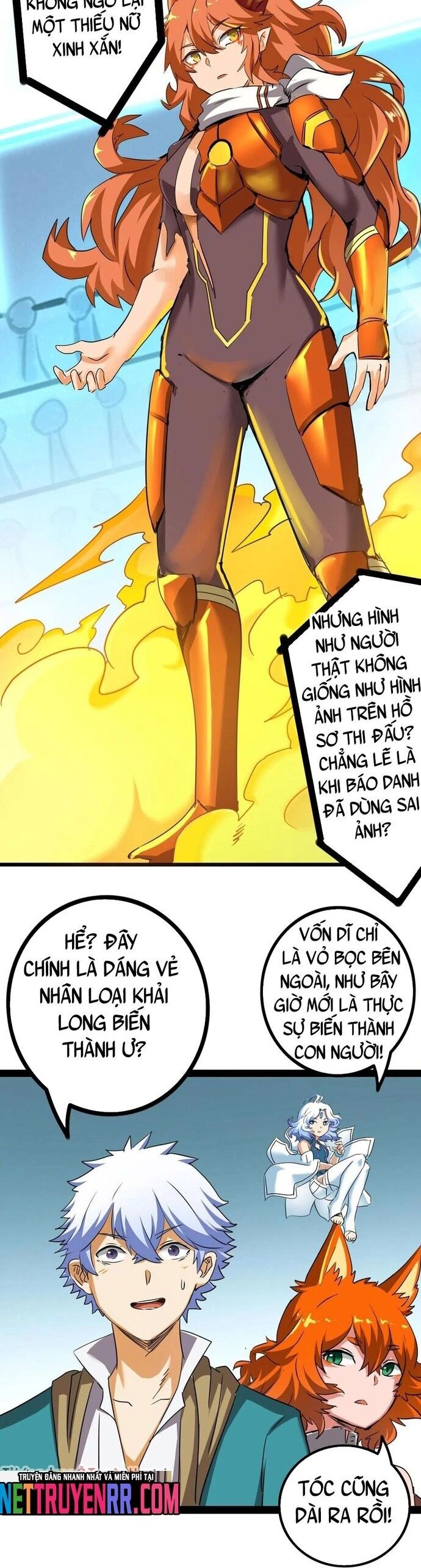 Không Thể Trở Thành Main Chương 27 Ảnh 20