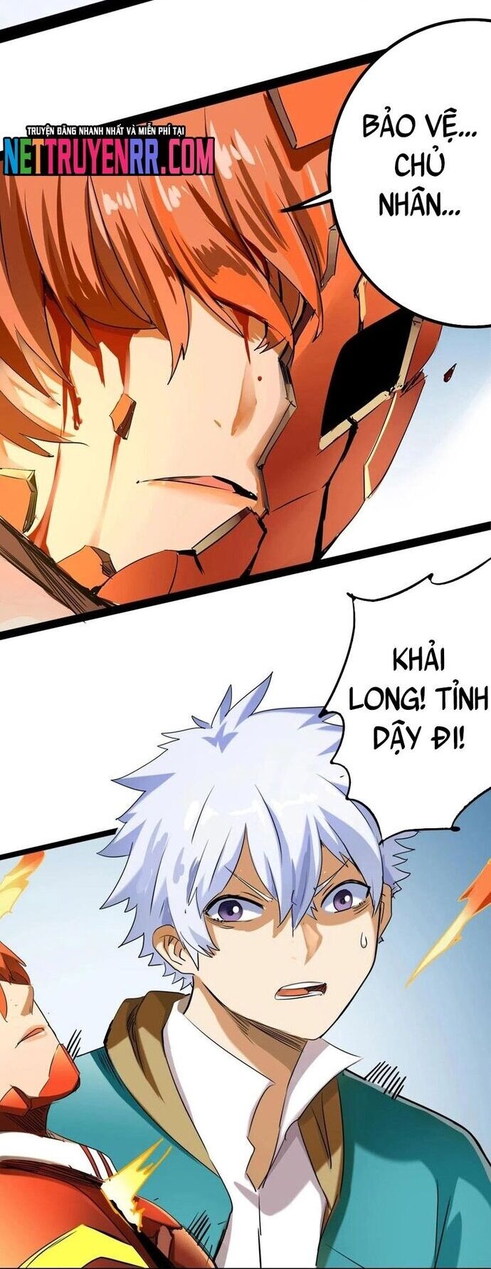 Không Thể Trở Thành Main Chương 27 Ảnh 8