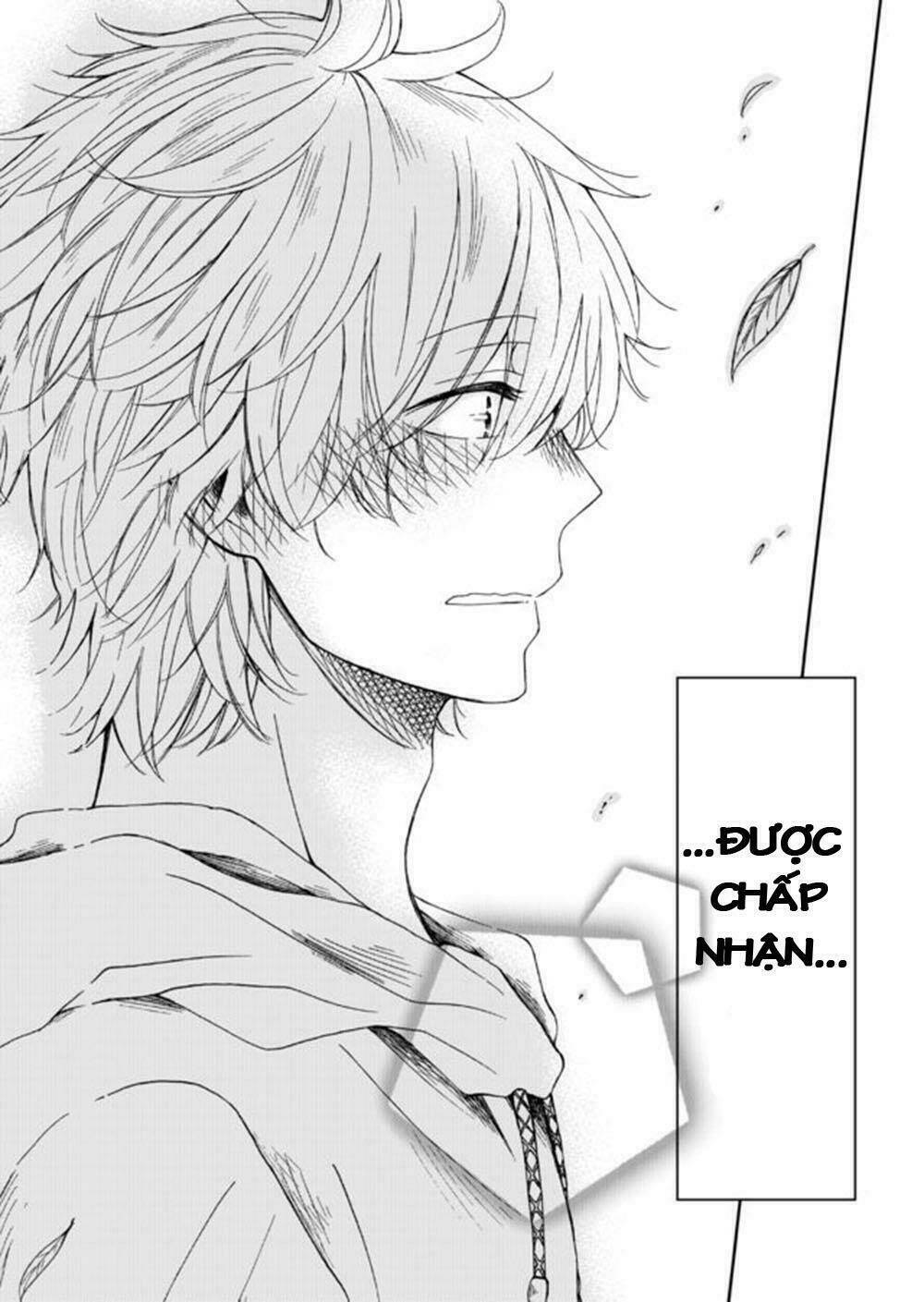 Kaonmajiri To Kagehinata Chương 1 Ảnh 5