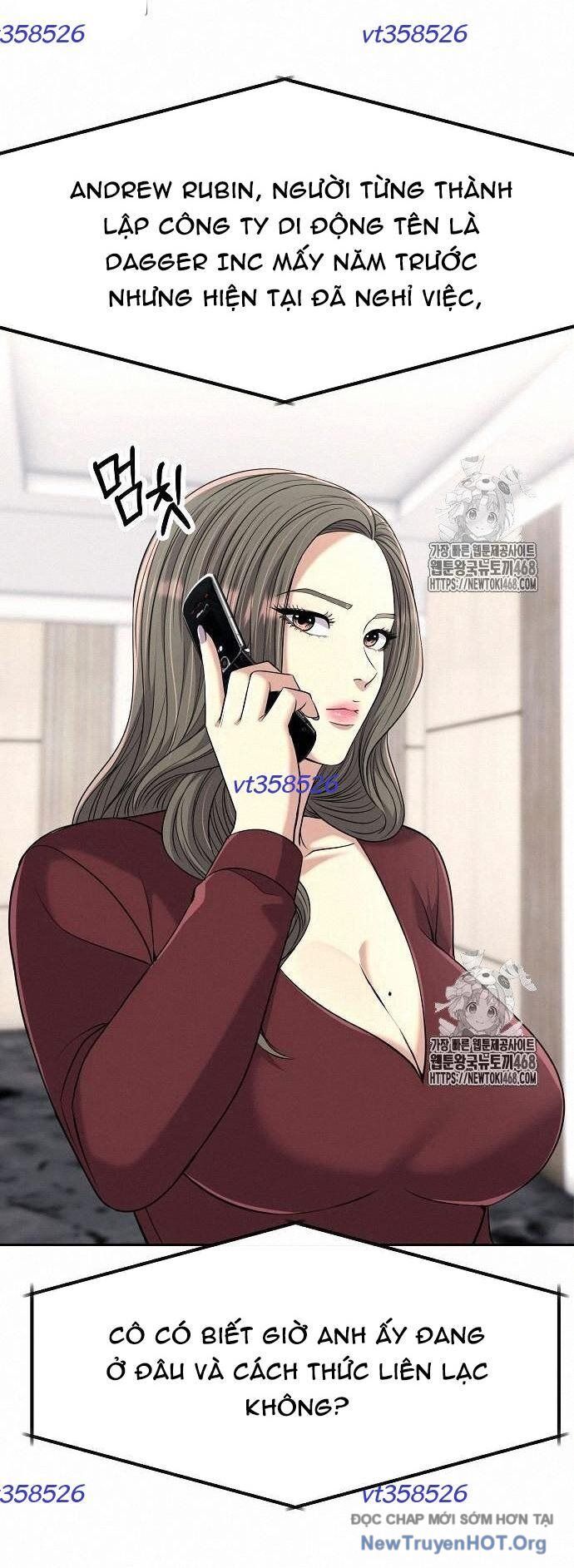Nhân Viên Thực Tập Kim Cheolsu Chương 101 Ảnh 37