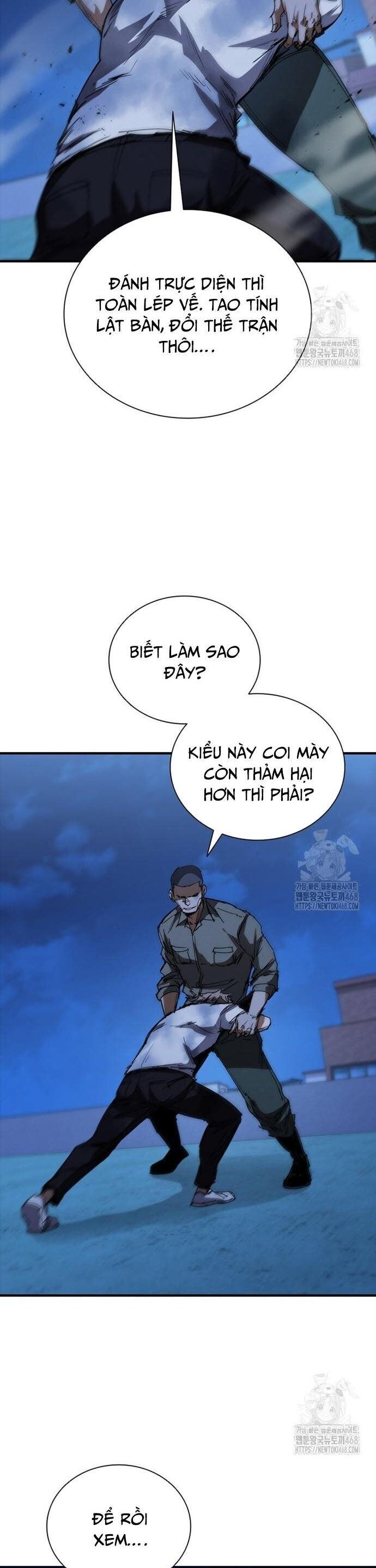 Cá Mập Wyvern Chương 101 Ảnh 9