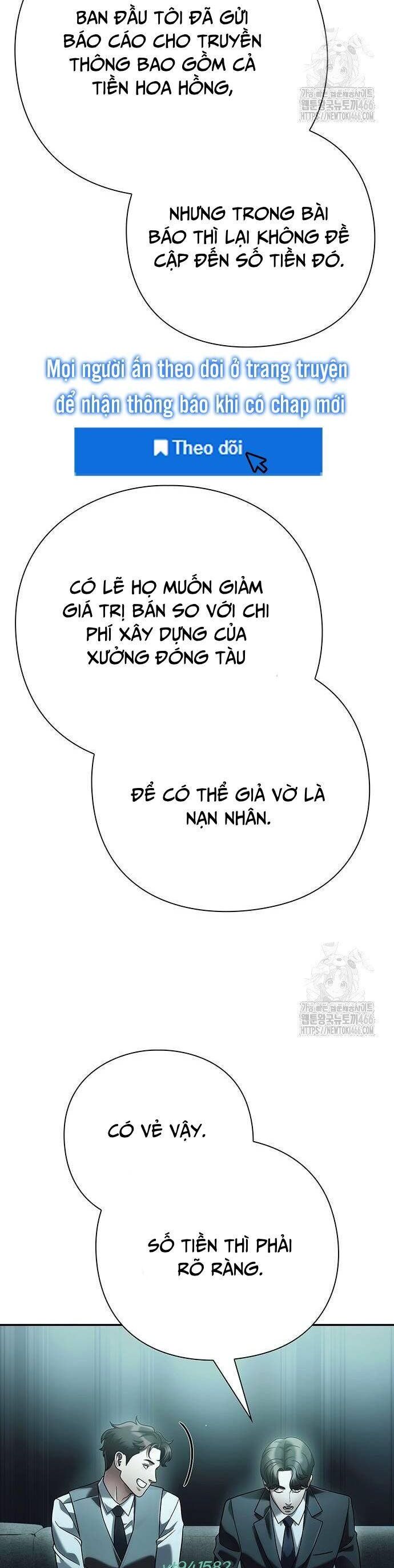 Nhân Viên Văn Phòng Nhìn Thấy Vận Mệnh Chương 109 Ảnh 40