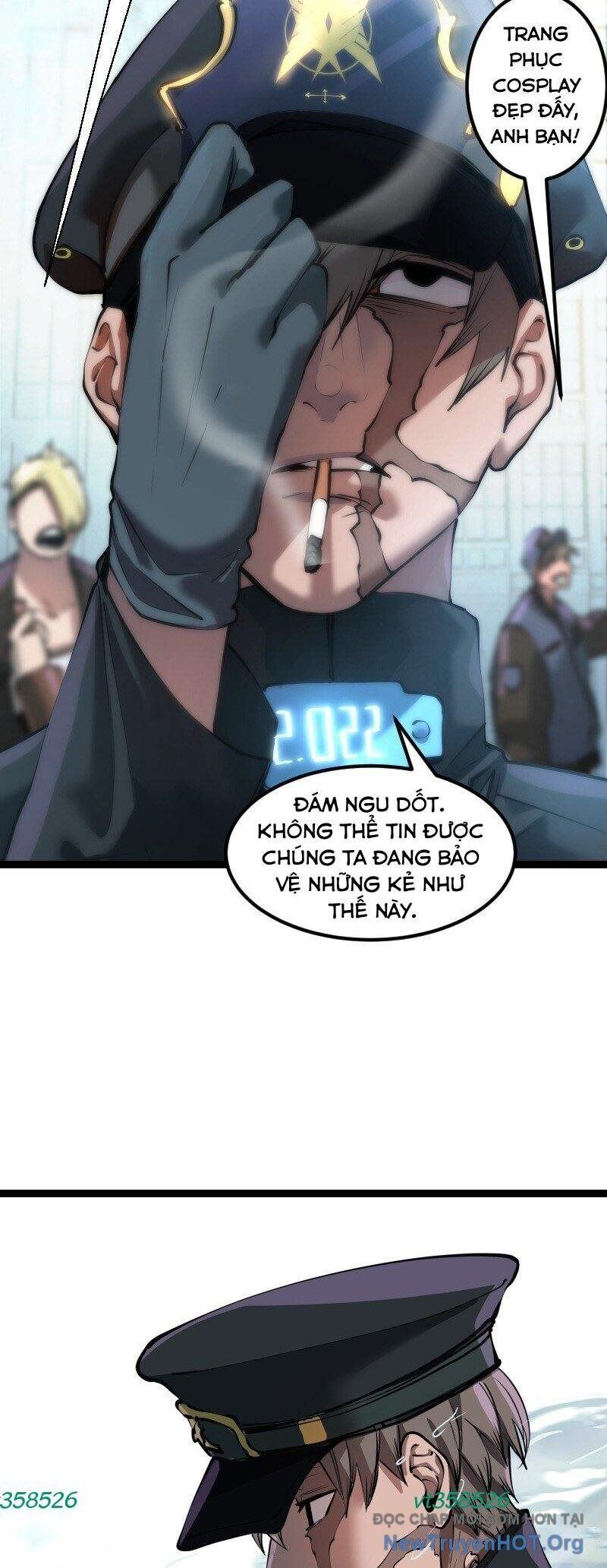 Cột Sống Đỏ Chương 28 Ảnh 7