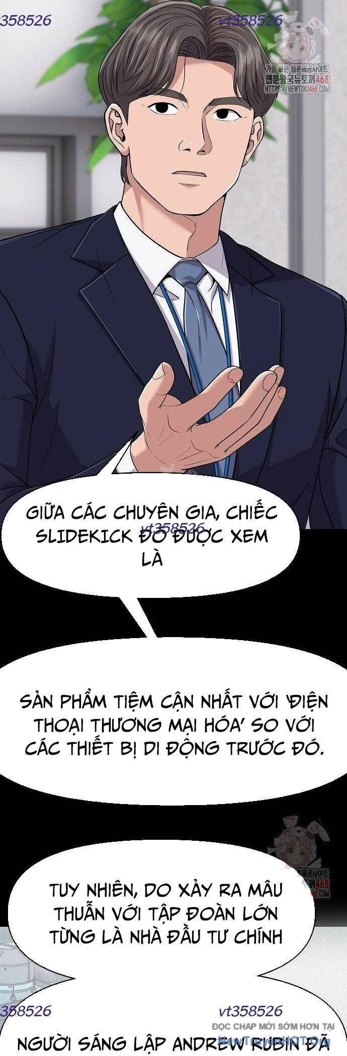 Nhân Viên Thực Tập Kim Cheolsu Chương 100 Ảnh 56