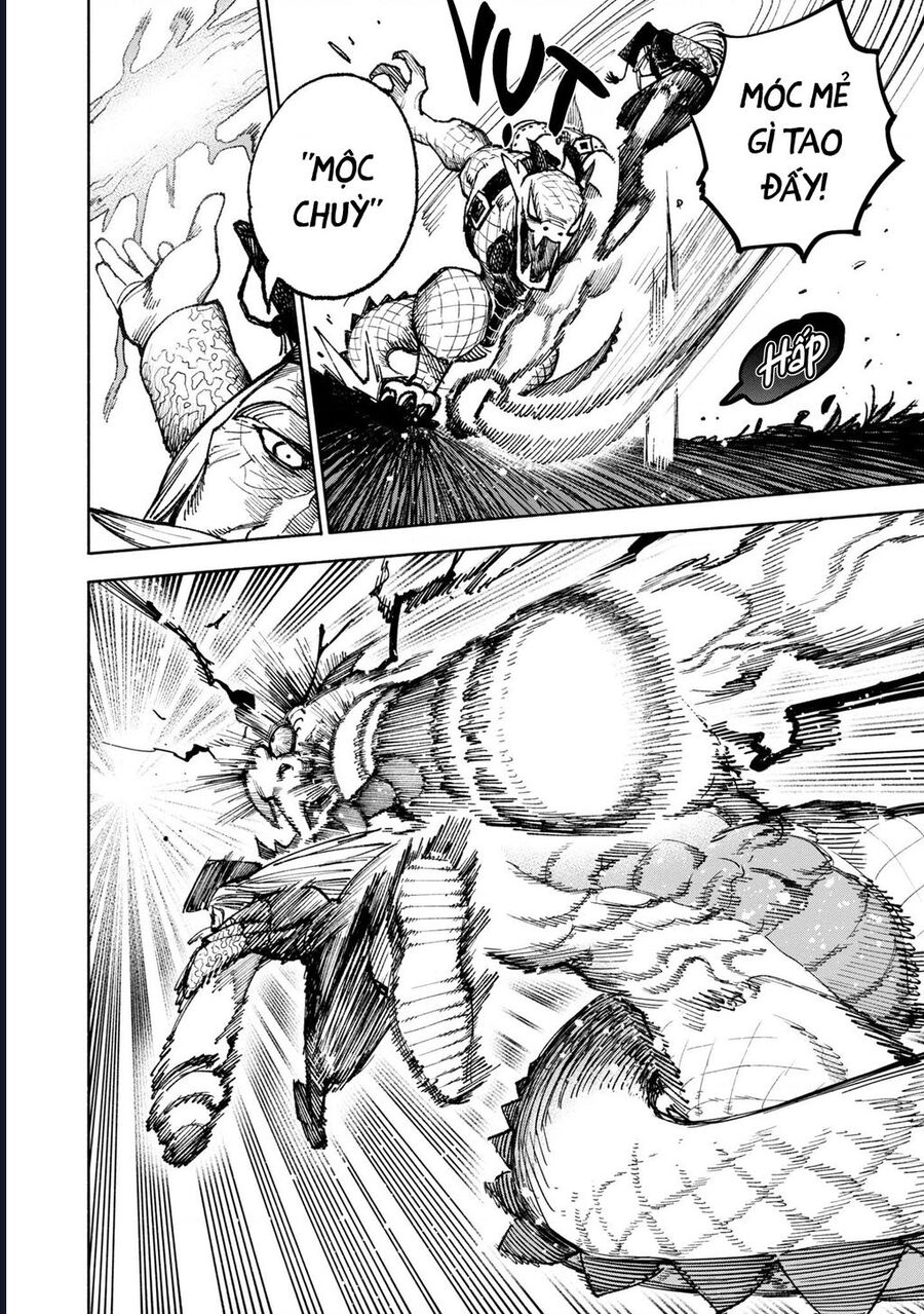 Isekai Samurai Chương 8 Ảnh 34