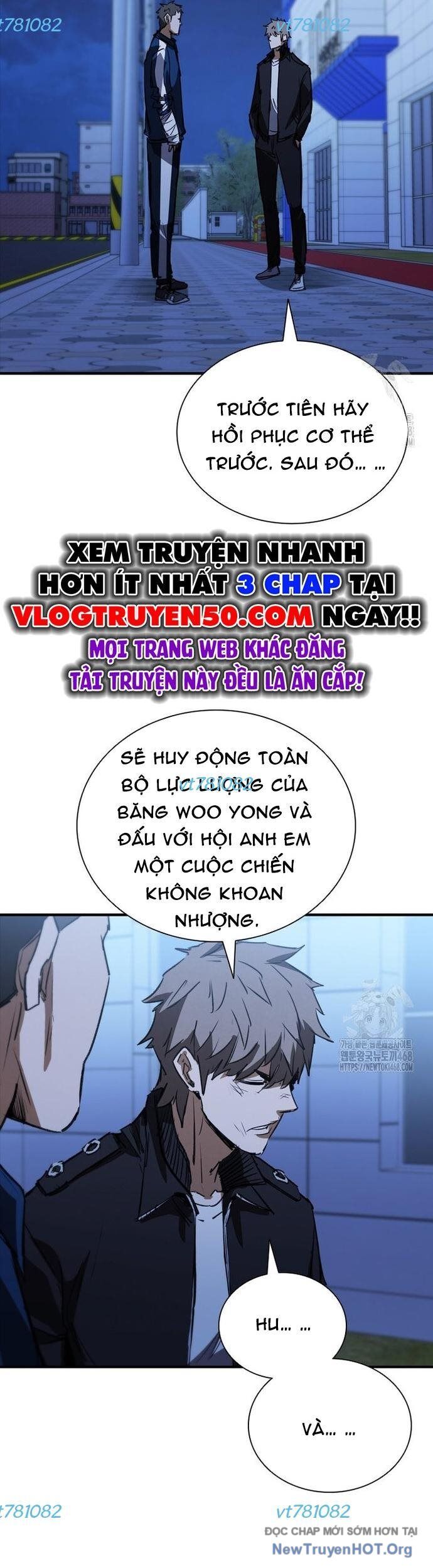 Cá Mập Wyvern Chương 104 Ảnh 48