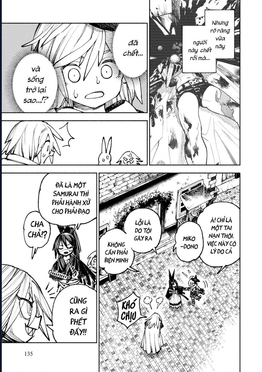 Isekai Samurai Chương 8 Ảnh 20