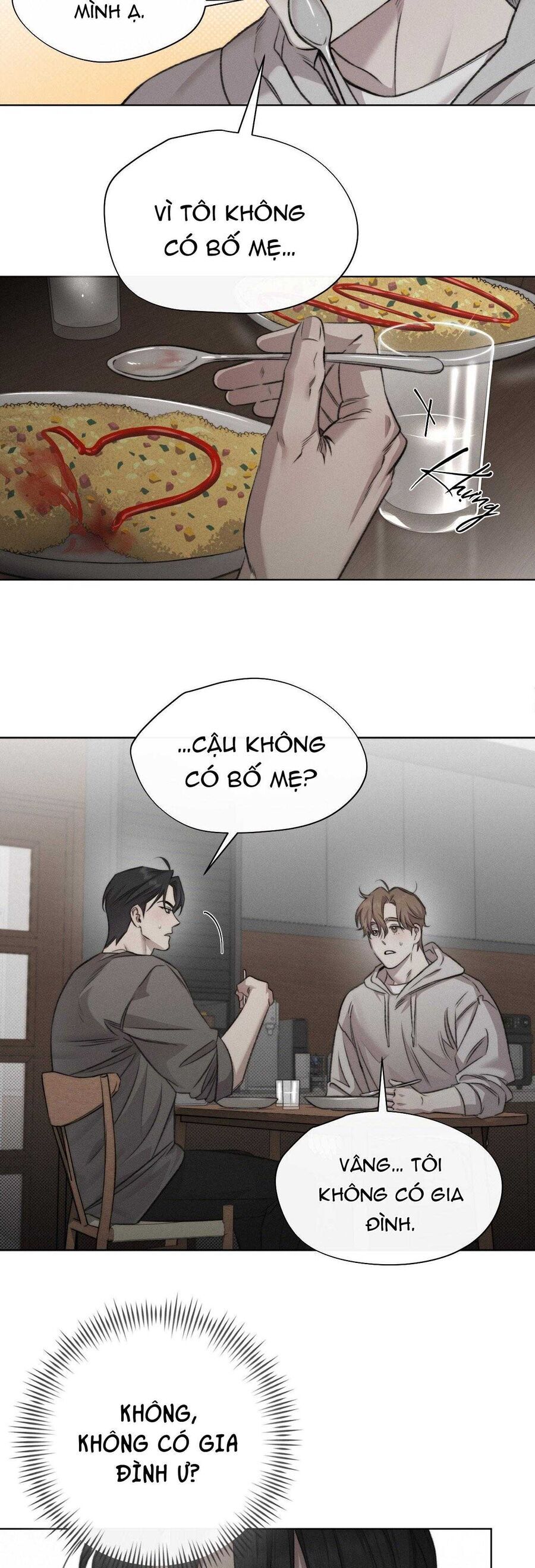 Anh Vẫn Sẽ Yêu Em Kể Cả Khi Điều Đó Là Sai Chương 30 Ảnh 5