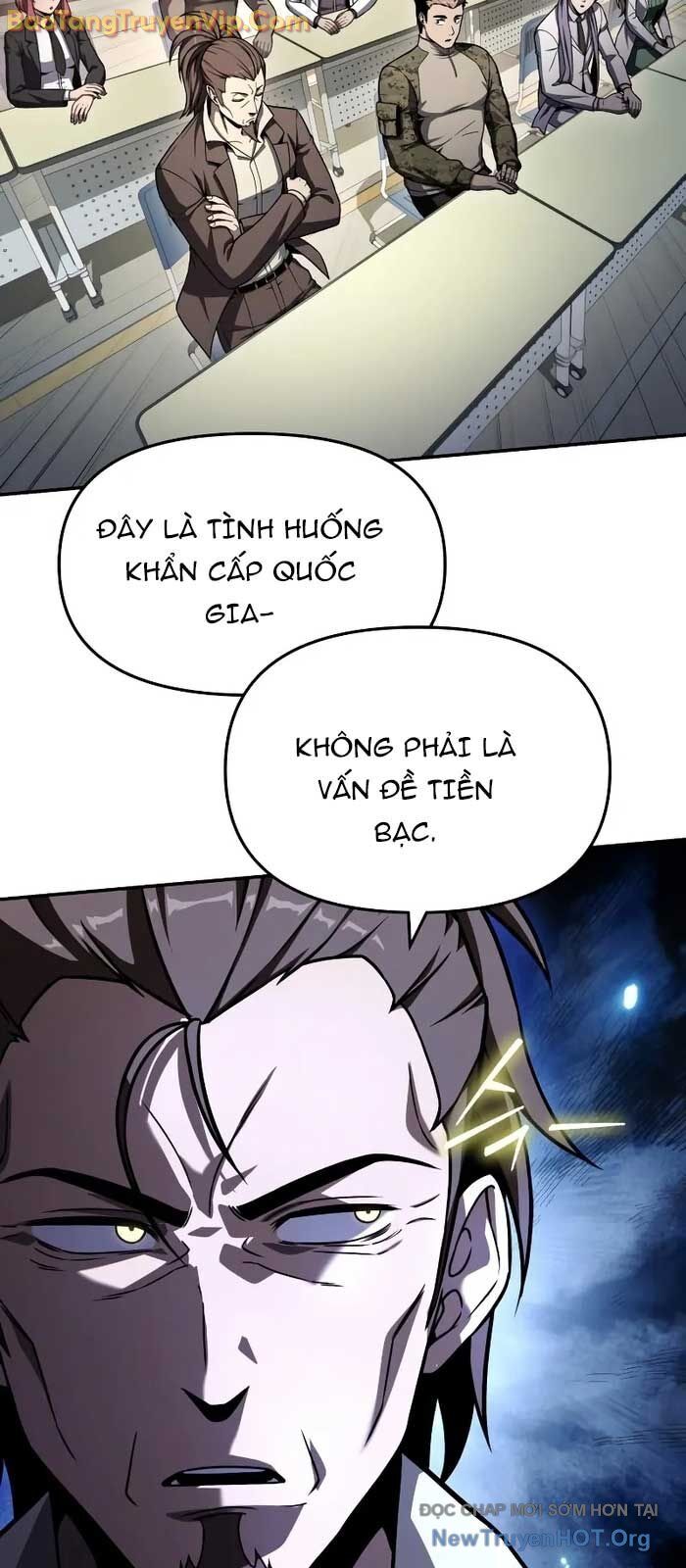 Vua Hiệp Sĩ Đã Trở Lại Với Một Vị Thần Chương 116.2 Ảnh 35