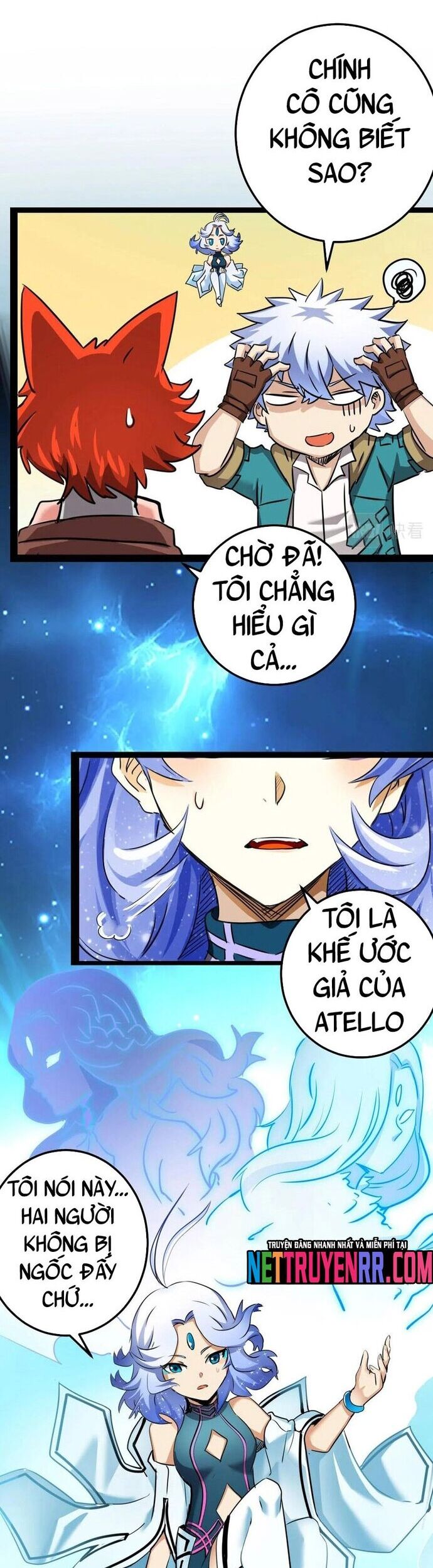 Không Thể Trở Thành Main Chương 24 Ảnh 15