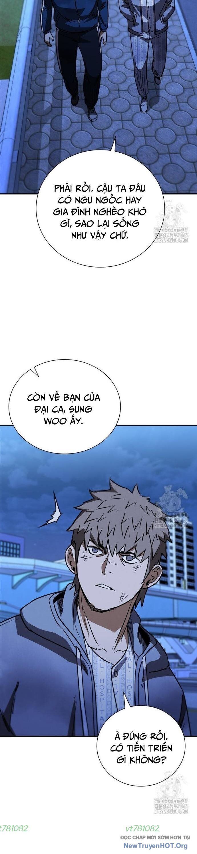 Cá Mập Wyvern Chương 89 Ảnh 38