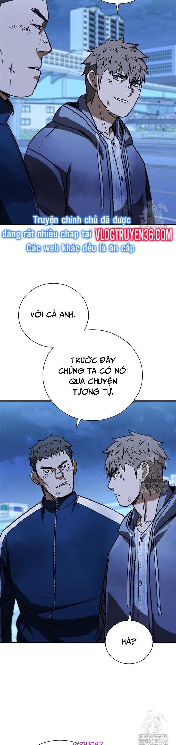 Cá Mập Wyvern Chương 89 Ảnh 40
