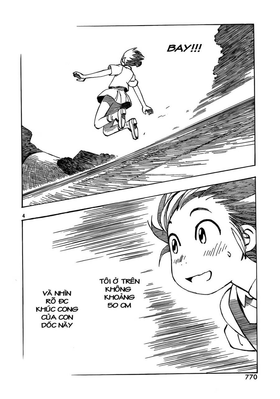 Kotonoba Drive Chương 31 Ảnh 6