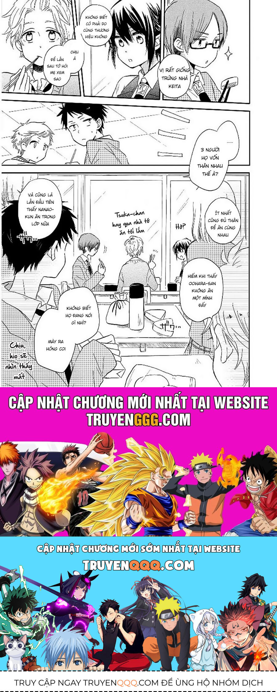 Tơ Hồng Dẫn Lối Chương 9 Ảnh 23