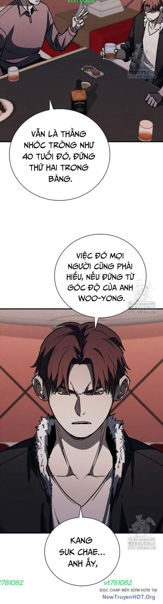 Cá Mập Wyvern Chương 91 Ảnh 14