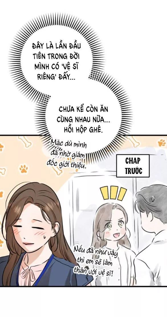 Nóng Lòng Muốn  Vò Em Chương 84 Ảnh 37