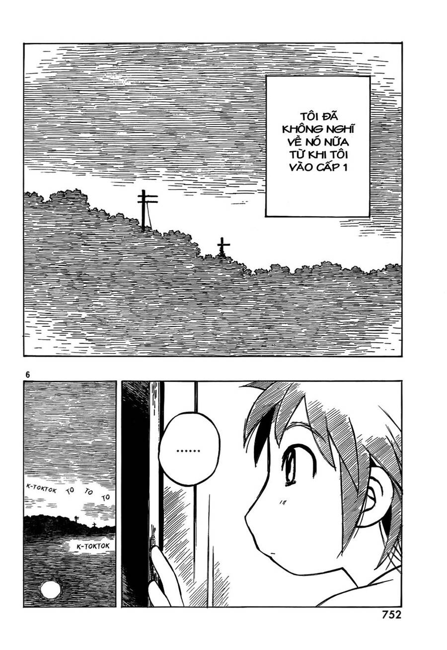 Kotonoba Drive Chương 14 Ảnh 6