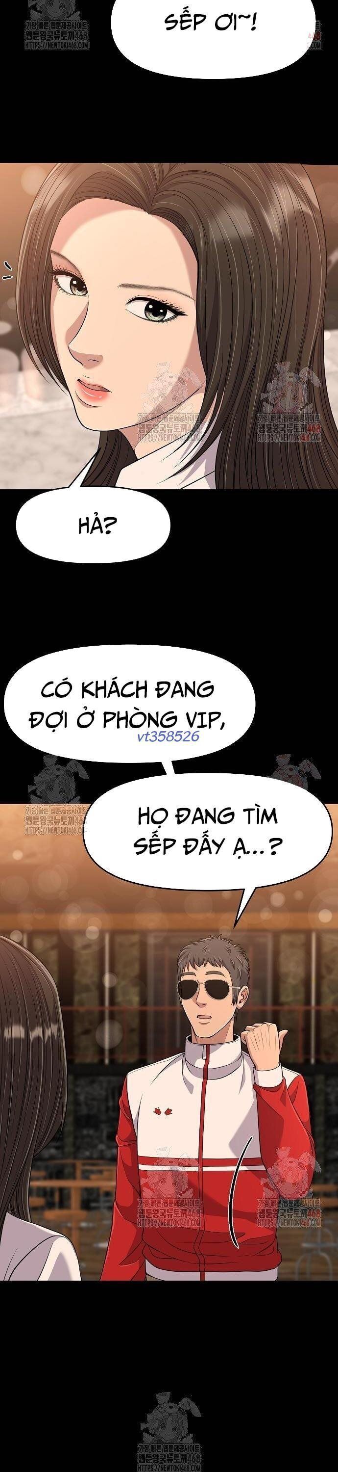 Nhân Viên Thực Tập Kim Cheolsu Chương 98 Ảnh 25