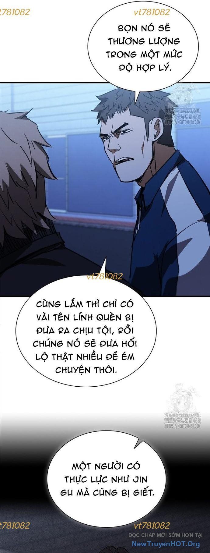Cá Mập Wyvern Chương 104 Ảnh 41