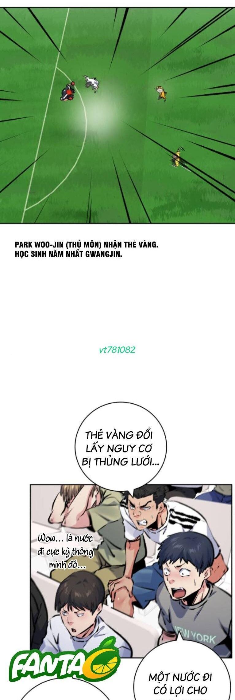 Góc Cao Khung Thành Chương 236 Ảnh 48