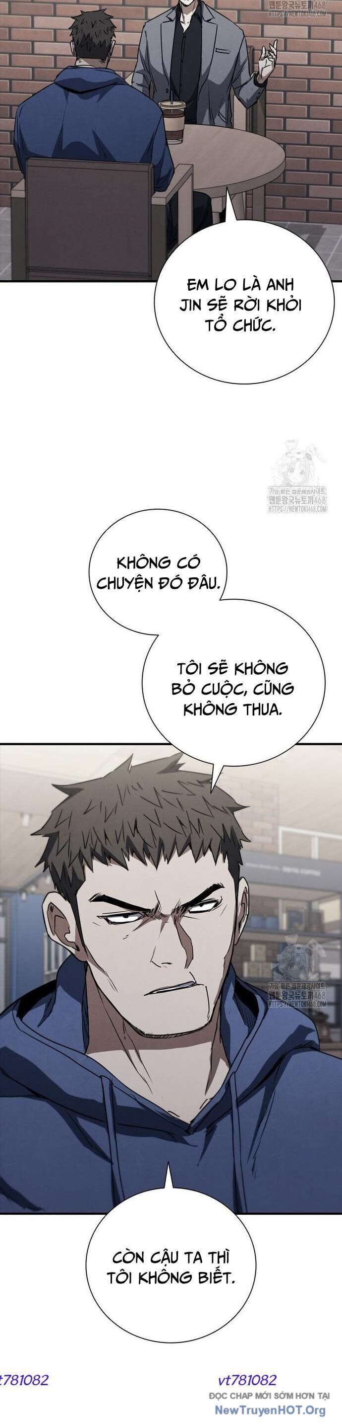 Cá Mập Wyvern Chương 92 Ảnh 18