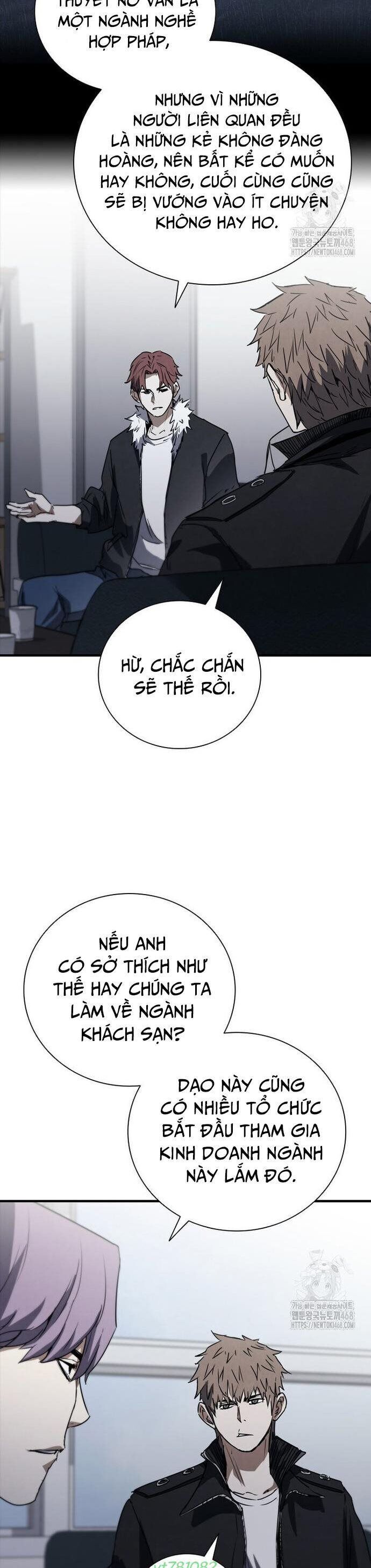Cá Mập Wyvern Chương 93 Ảnh 23