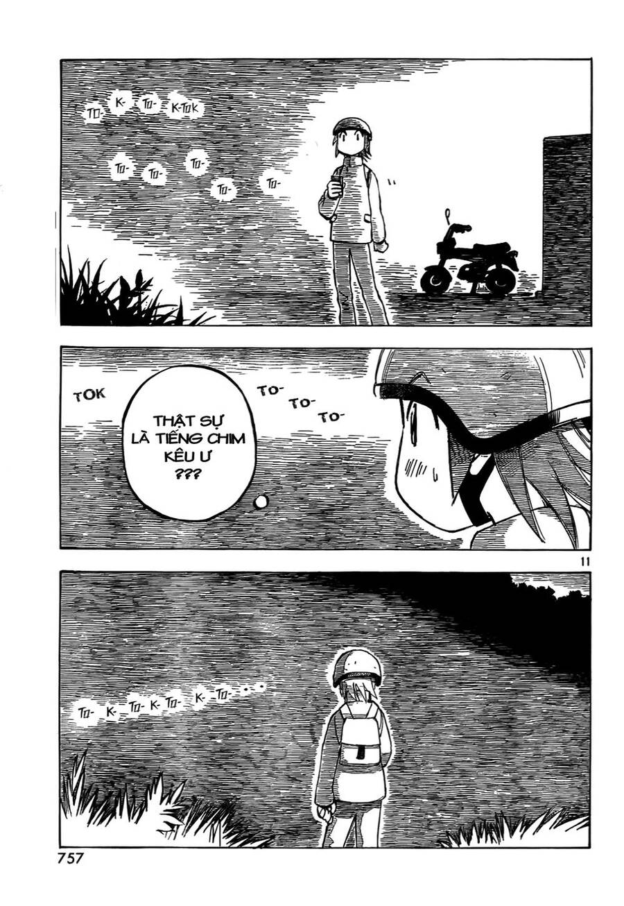 Kotonoba Drive Chương 14 Ảnh 11