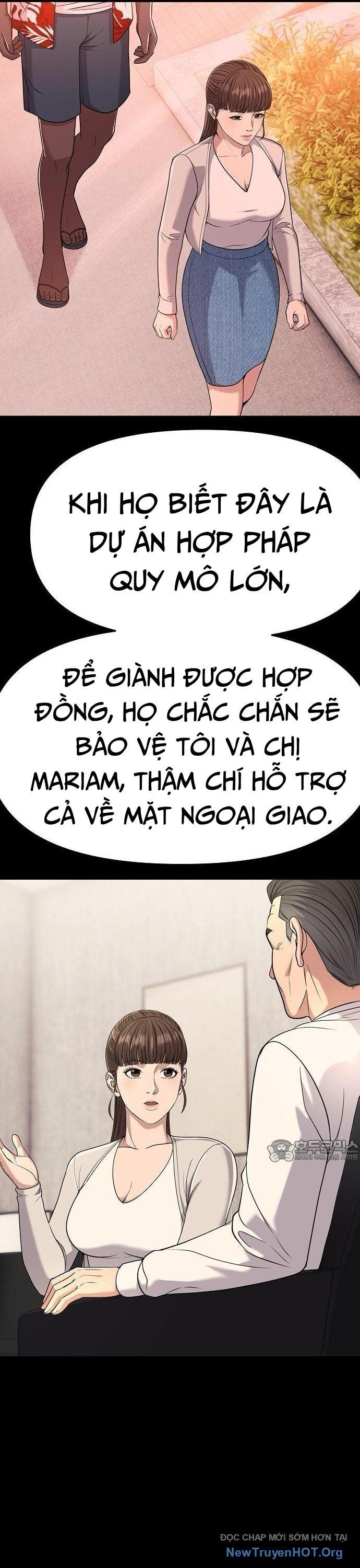 Nhân Viên Thực Tập Kim Cheolsu Chương 96 Ảnh 49