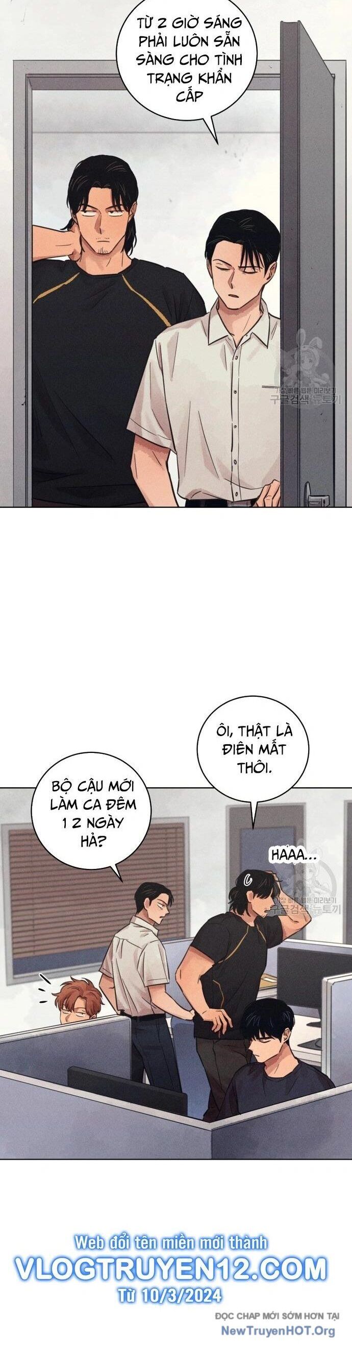 Phỏng Vấn Sát Nhân Chương 53 Ảnh 7