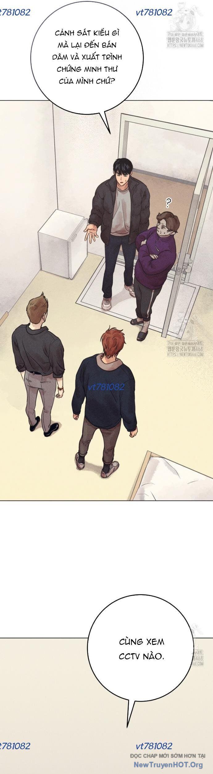 Phỏng Vấn Sát Nhân Chương 75 Ảnh 24