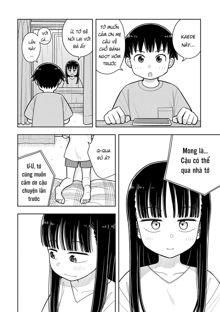 Kyou Kara Hajimeru Osananajimi Chương 38 Ảnh 9