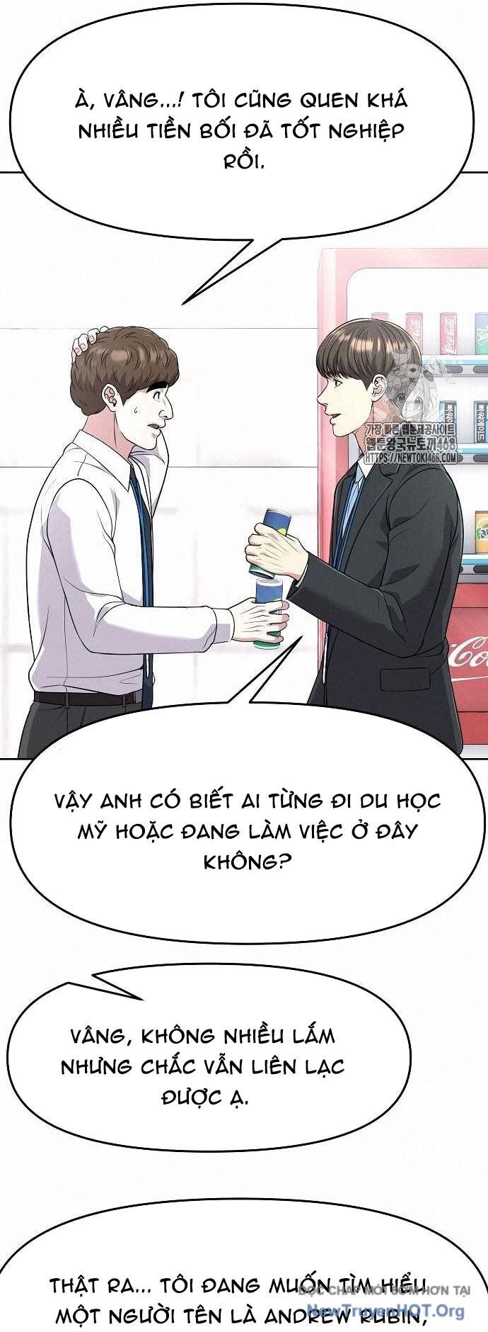 Nhân Viên Thực Tập Kim Cheolsu Chương 101 Ảnh 19