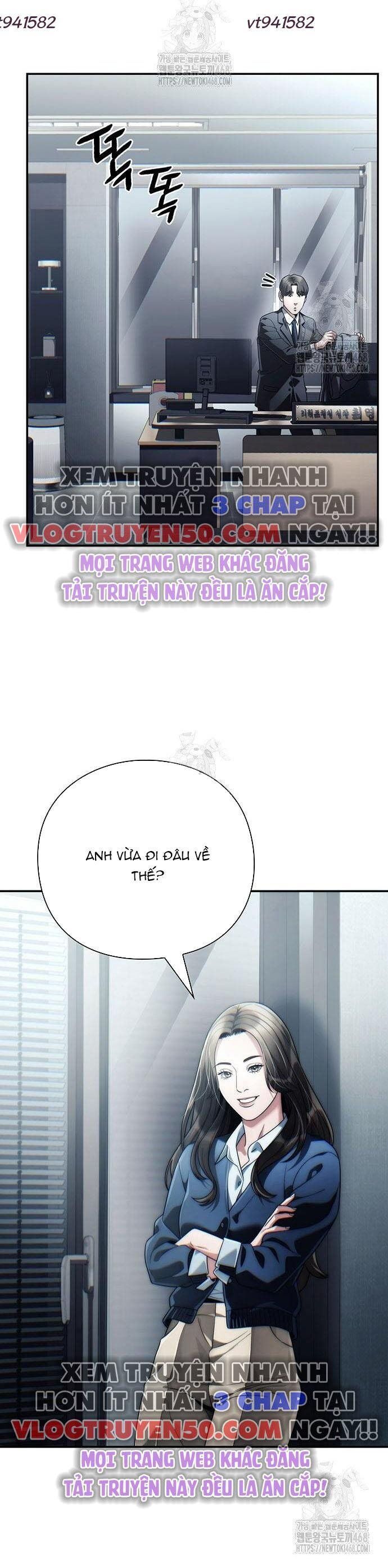 Nhân Viên Văn Phòng Nhìn Thấy Vận Mệnh Chương 126 Ảnh 10