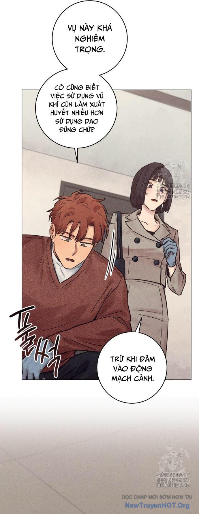 Phỏng Vấn Sát Nhân Chương 71 Ảnh 36