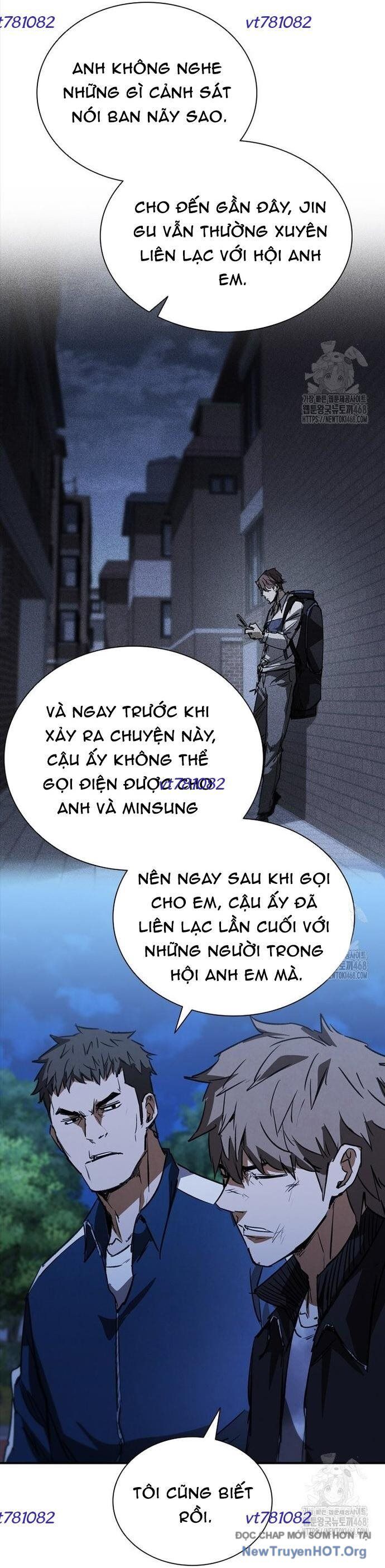 Cá Mập Wyvern Chương 104 Ảnh 38