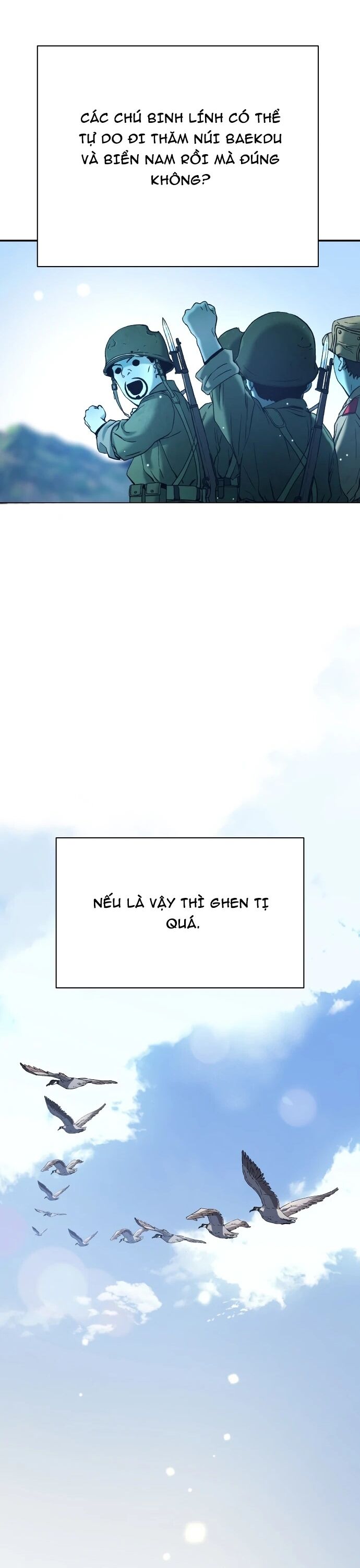 Lời Nguyền Của Dangun Chương 67 Ảnh 22